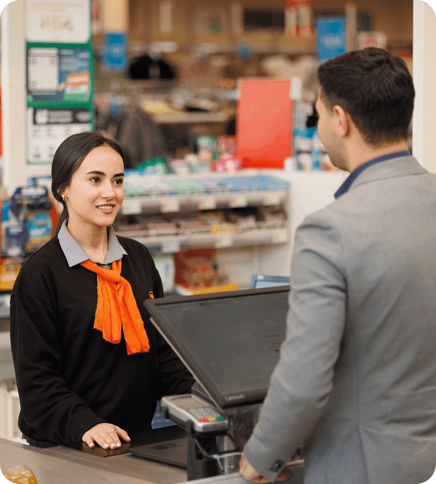 Müştəri dəstəyi