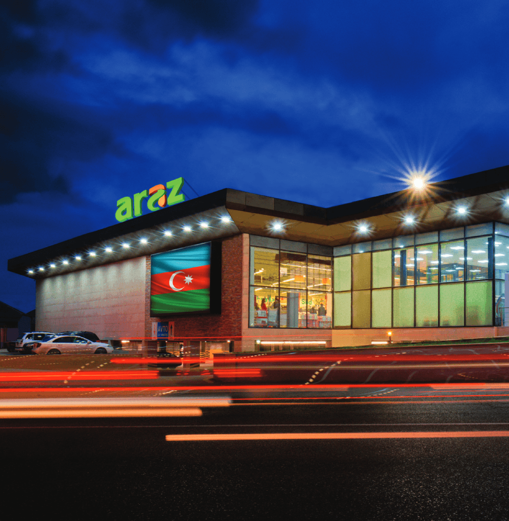 “Siz harada, “Araz” orada" “Siz harada, “Araz” orada"