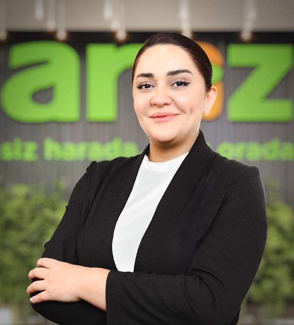 Əminə Bəşirova Əminə Bəşirova