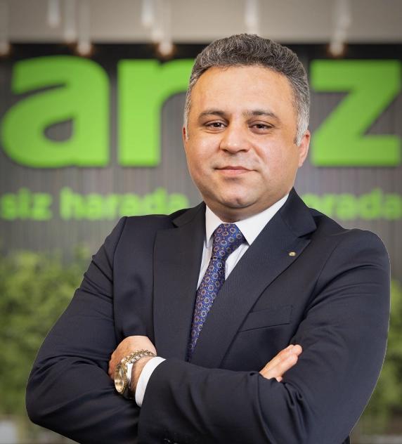 Anar Allahverdiyev Anar Allahverdiyev