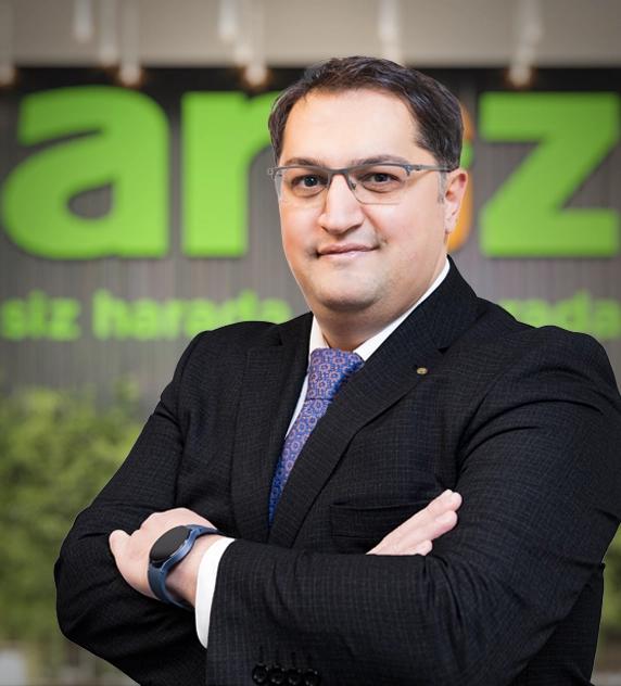 Anar Adilzadə Anar Adilzadə