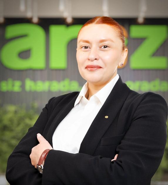 Lalə Şahbazova Lalə Şahbazova