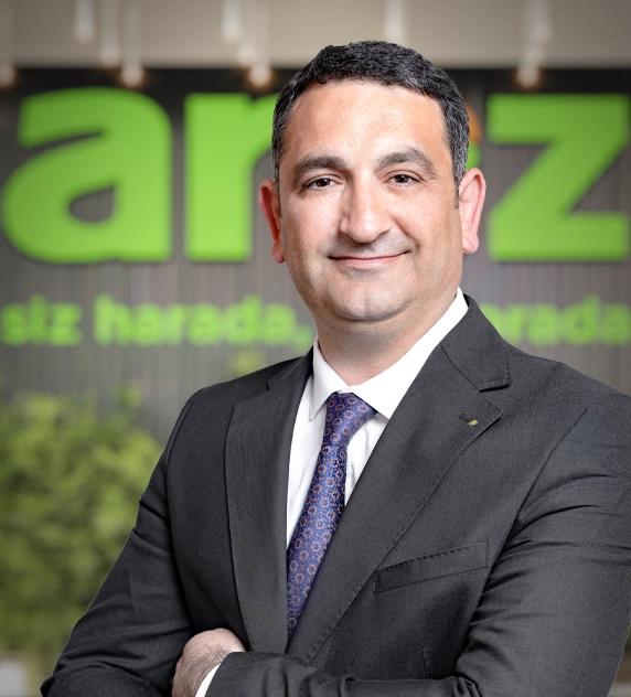 Vüsal Əmrahov Vüsal Əmrahov