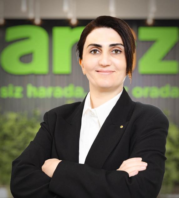 Fatma Allahverdiyeva Fatma Allahverdiyeva