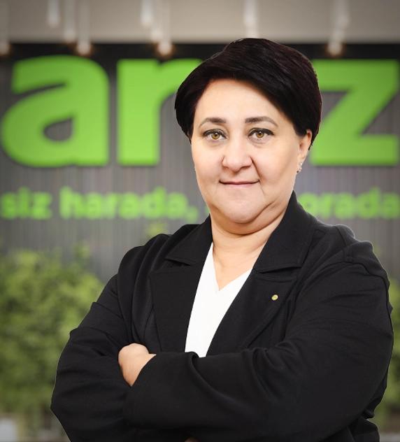 Rəna Alkan Rəna Alkan